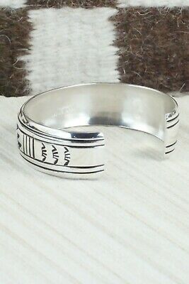 Sterling Silver Bracelet - Rosita Singer