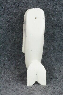 Whale Zuni Fetish Carving - Alex Tsethlikai
