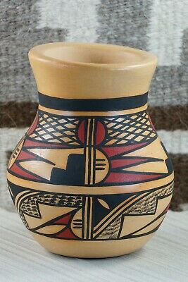 Hopi Pottery - Signed