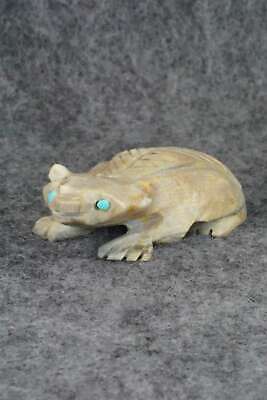 Badger Zuni Fetish Carving - Dana Malani