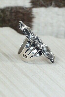 Sterling Silver Ring - Derrick Gordon - Size 5.5