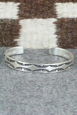 Sterling Silver Bracelet - Nora Tahe