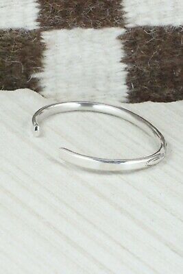 Sterling Silver Bracelet - Elaine Tahe