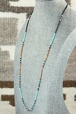 Multi Stone Necklace - Esquipula Tenorio