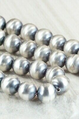 Sterling Silver Pearl Necklace - Jan Mariano