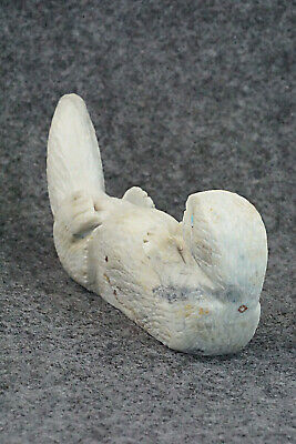 Otter Zuni Fetish Carving - Tony Mackel