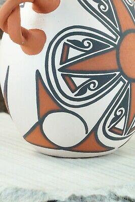Zuni Pottery - Kalani Gchacnu - High Lonesome Trading