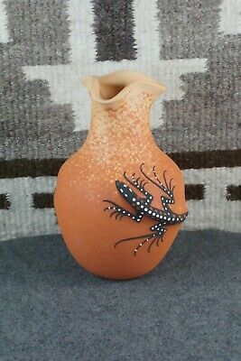 Zuni Pottery - Lorenda Cellicion