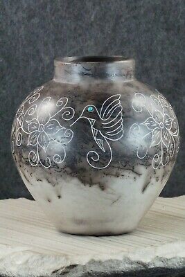 Acoma Pottery - Signed