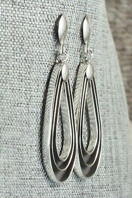 Sterling Silver Earrings - Francis Jones