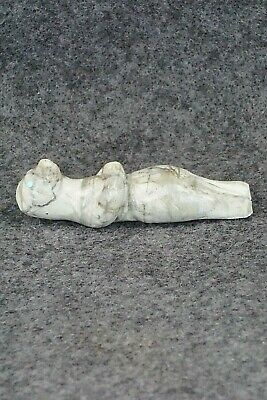 Otter Zuni Fetish Carving - Jonas Hustito