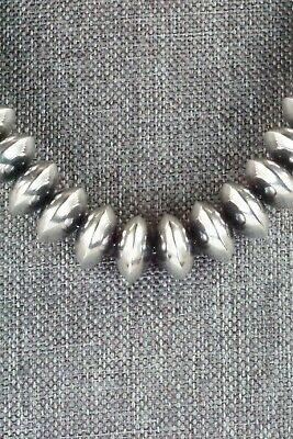 Sterling Silver Pearl Necklace - Jan Mariano - High Lonesome Trading