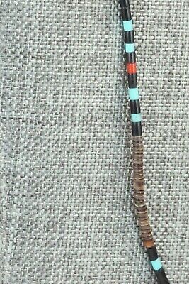 Multi Stone Necklace - Esquipula Tenorio