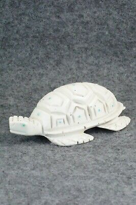 Turtle Zuni Fetish Carving - Douglas Martza