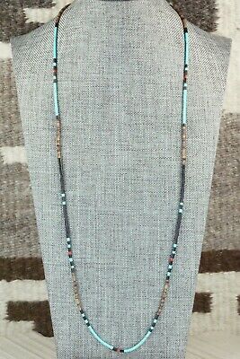 Multi Stone Necklace - Esquipula Tenorio