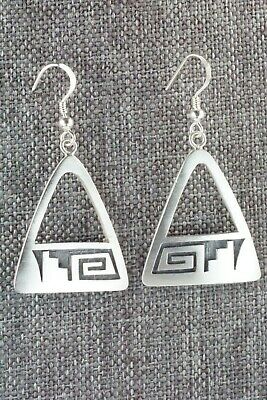 Sterling Silver Earrings - Timothy Mowa