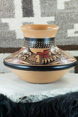 Hopi Pottery - A. Yesslith - High Lonesome Trading