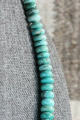 Navajo Turquoise Necklace - Native American