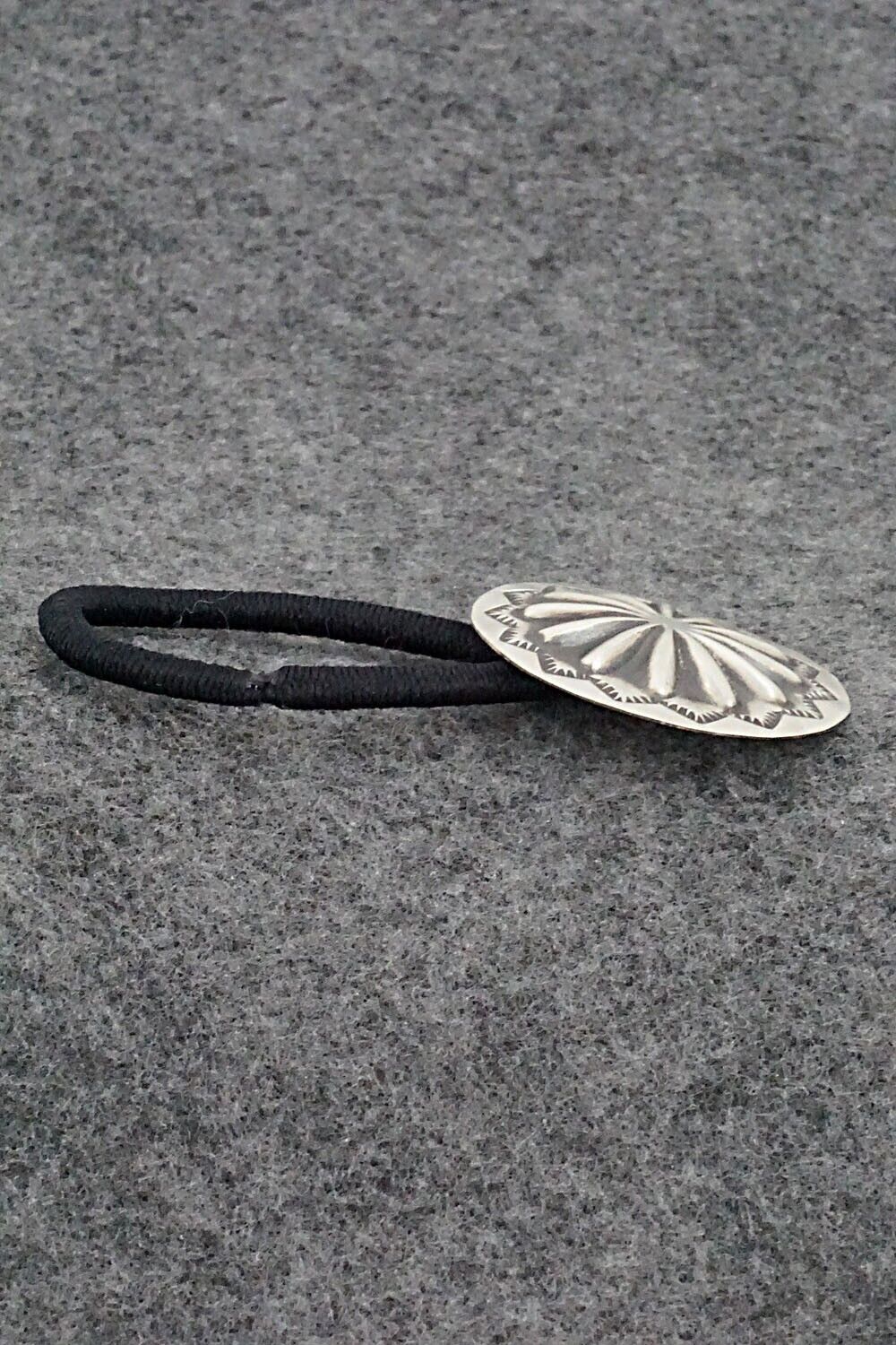 Sterling Silver Hair Tie - Arlene Soce