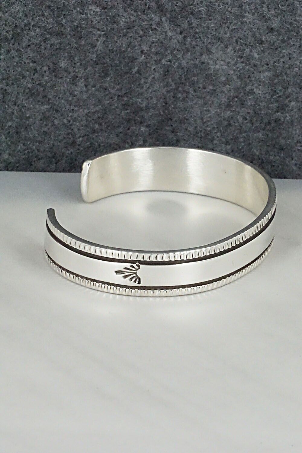 Sterling Silver Bracelet - Bruce Morgan