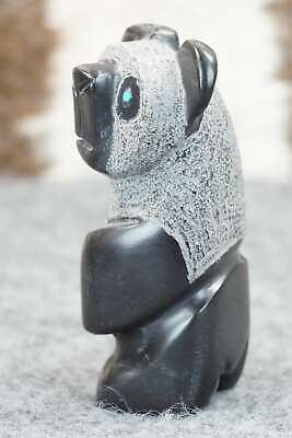 Koala Zuni Fetish Carving - Reynold Lunasee