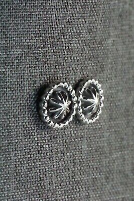 Sterling Silver Earrings - Etta Larry