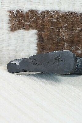 Crow Zuni Fetish Carving - Derrick Kaamasee