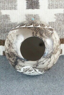 Acoma Pottery - Vail