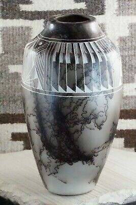 Acoma Pottery - Signed