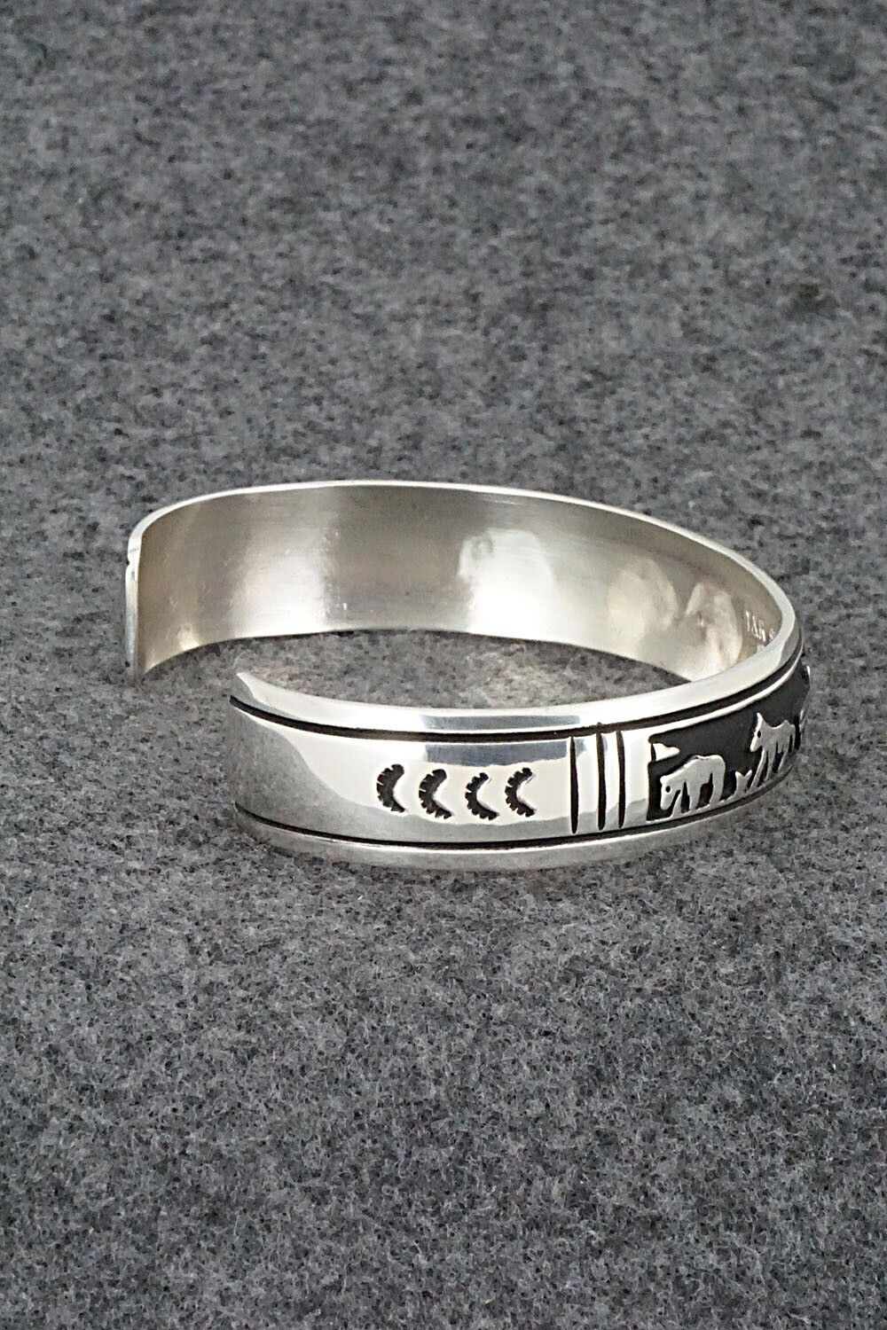 Sterling Silver Bracelet - Rosita Singer
