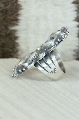 Sterling Silver Ring - Derrick Gordon - Size 6.5