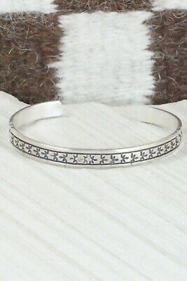 Sterling Silver Bracelet - Rick Enriquez