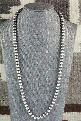 Sterling Silver Pearl Necklace - Jan Mariano