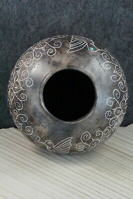 Acoma Pottery - Signed