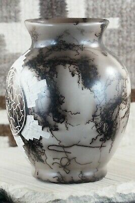 Navajo Pottery - Signed