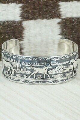 Sterling Silver Bracelet - Jeremy Delgarito