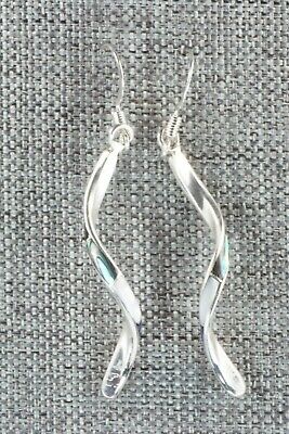 Multi Stone & Sterling Silver Earrings - Ira Johnson