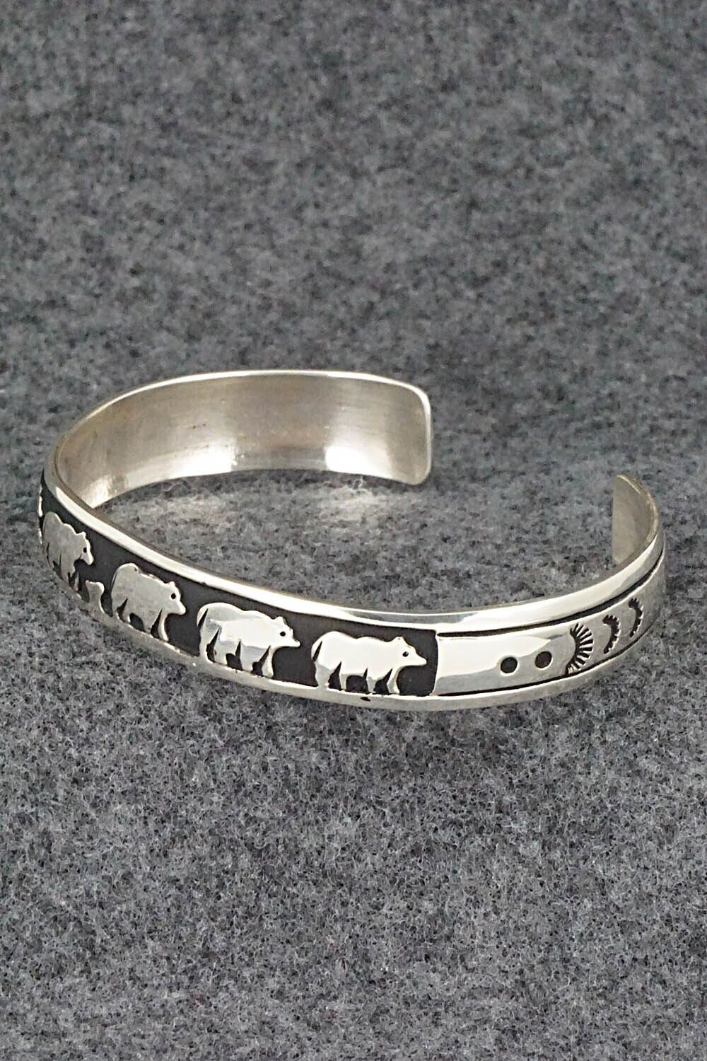 Sterling Silver Bracelet - Rosita Singer
