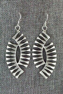 Sterling Silver Earrings - Leander Tahe