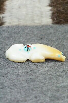 Mole Zuni Fetish Carving - Danette Laate