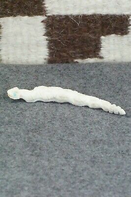 Snake Zuni Fetish Carving - Allison White