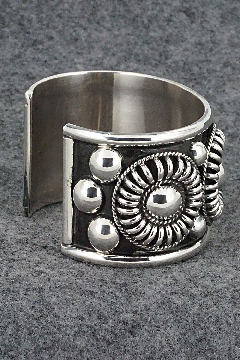 Sterling Silver Bracelet - Thomas Charley