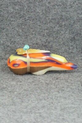 Mole Zuni Fetish Carving - Daphne Quam