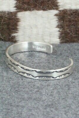 Sterling Silver Bracelet - Nora Tahe