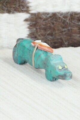 Bear Zuni Fetish Carving - Taylor Gia - High Lonesome Trading