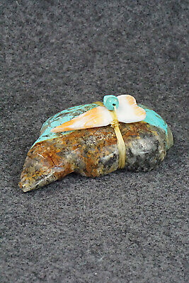Mole Zuni Fetish Carving - Daphne Quam