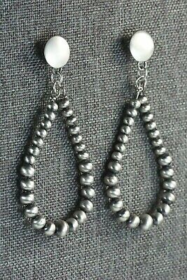 Sterling Silver Earrings - Jan Mariano