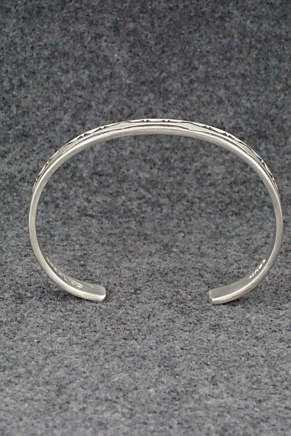 Sterling Silver Bracelet - Nora Tahe