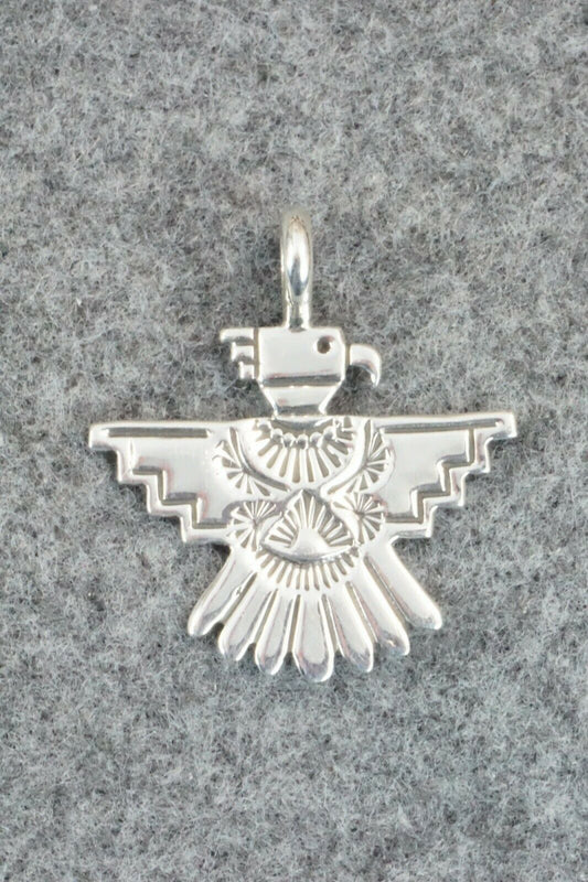 Sterling Silver Pendant - Freddy Charley