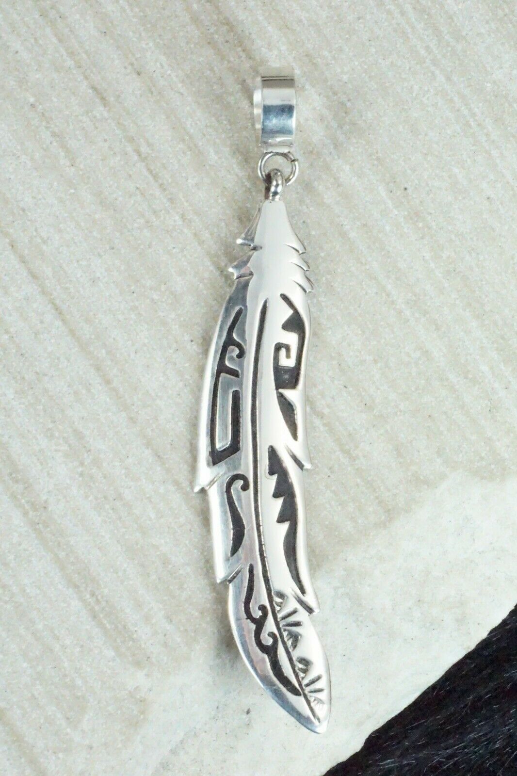 Sterling Silver Pendant - Richard Singer